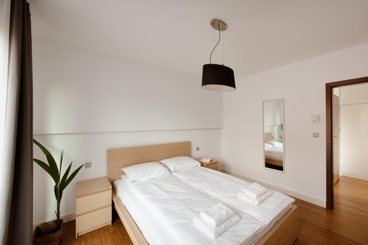 Spacious Apartment Close To Main Station / Galeria Krakowska Exterior photo