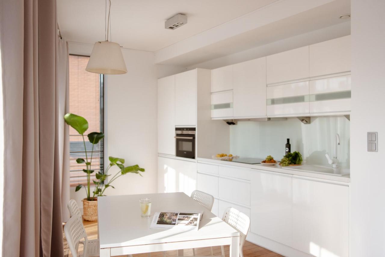 Spacious Apartment Close To Main Station / Galeria Krakowska Exterior photo