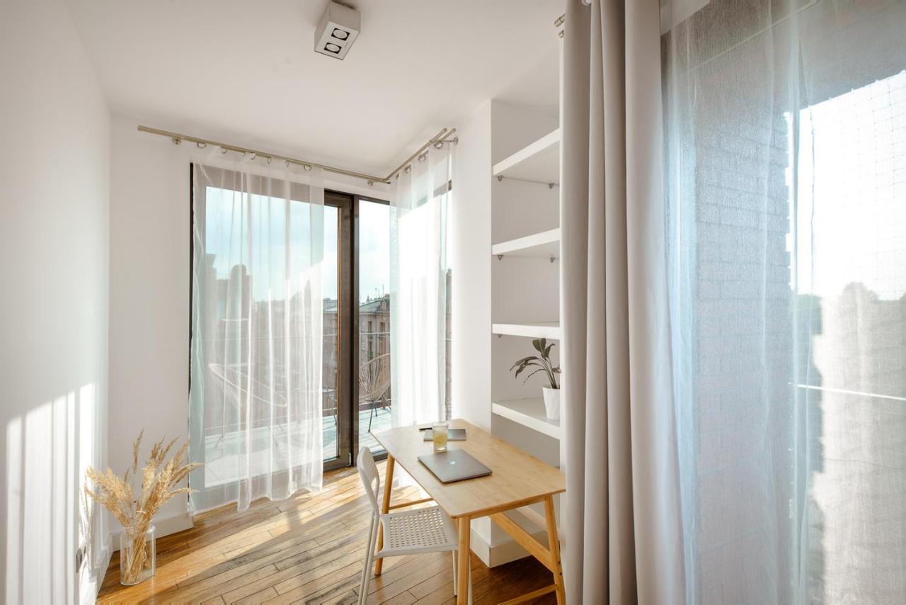 Spacious Apartment Close To Main Station / Galeria Krakowska Exterior photo