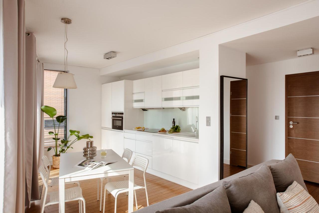 Spacious Apartment Close To Main Station / Galeria Krakowska Exterior photo