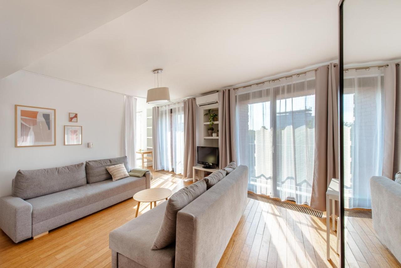 Spacious Apartment Close To Main Station / Galeria Krakowska Exterior photo