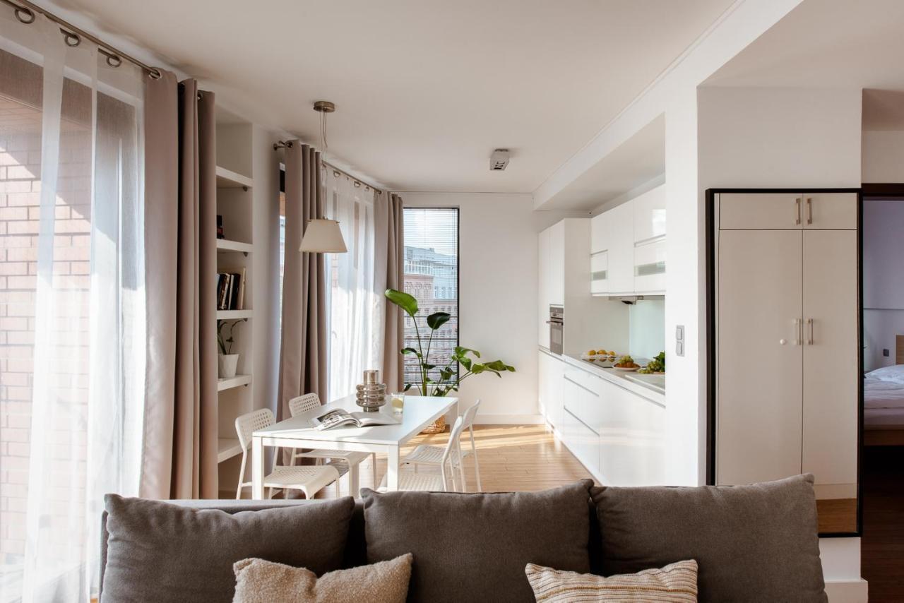 Spacious Apartment Close To Main Station / Galeria Krakowska Exterior photo